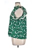 THML 100% Polyester Green Sleeveless Blouse Size XL - photo 5