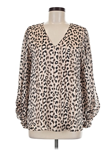 Adrienne Long Sleeve Blouse (view 1)
