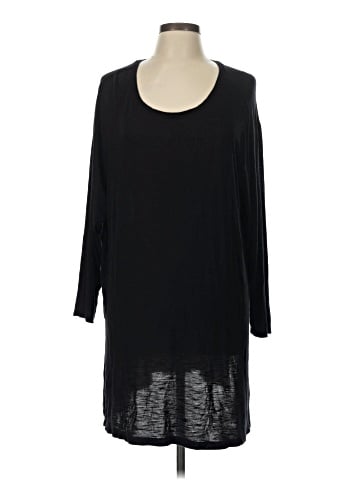 Old Navy 3/4 Sleeve T-Shirt (view 1)