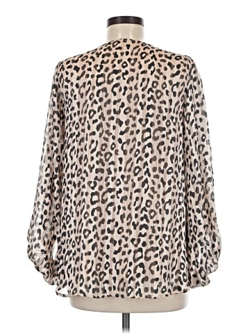 Adrienne Long Sleeve Blouse (view 2)