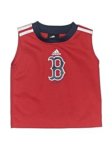 Adidas Sleeveless T-Shirt (view 1)
