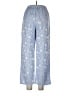 Unbranded Stars Blue Casual Pants Size L - photo 2