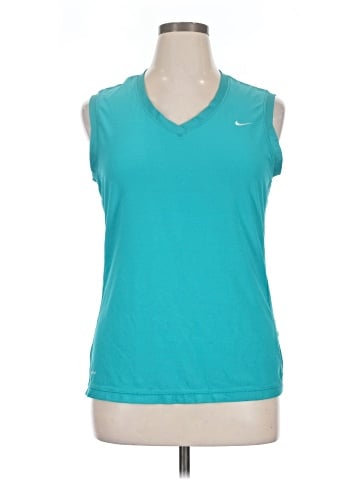 Nike Sleeveless T-Shirt (view 1)
