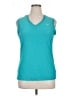 Nike Teal Sleeveless T-Shirt Size XL - photo 1