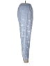 Unbranded Stars Blue Casual Pants Size L - photo 5