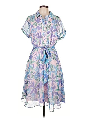 Tahari by ASL Casual Dress (view 1)