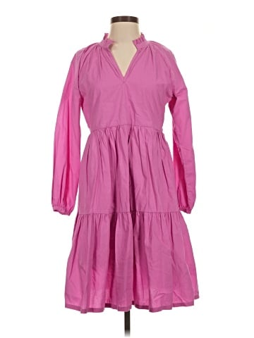 J.Crew Casual Dress (view 1)