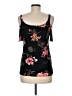 Eye Candy Black Sleeveless Top Size M - photo 2