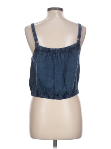 Pilcro Sleeveless Blouse (view 2)