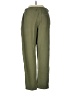 Marine Layer Green Casual Pants Size M - photo 2