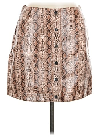 Topshop Casual Skirt (view 1)