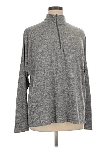 Nike Long Sleeve Turtleneck (view 1)