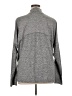 Nike Gray Long Sleeve Turtleneck Size 1X - photo 2