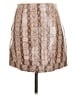 Topshop Paisley Tan Casual Skirt Size 6 - photo 2