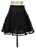 Jack Wills Solid Black Formal Skirt Size 0 - photo 1