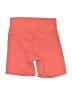 Vuori Solid Orange Athletic Shorts Size S - photo 2
