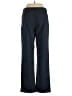 L.L.Bean 100% Cotton Solid Blue Casual Pants Size 10 - photo 2