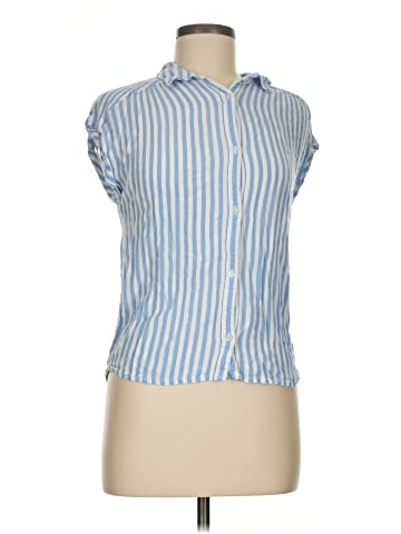 Lucky Brand Sleeveless Button-Down Shirt (view 1)