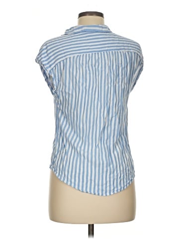 Lucky Brand Sleeveless Button-Down Shirt (view 2)