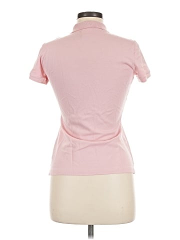Lacoste Short Sleeve Top (view 2)