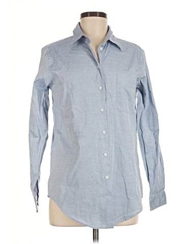 Westbound Long Sleeve Button-Down Shirt (view 1)