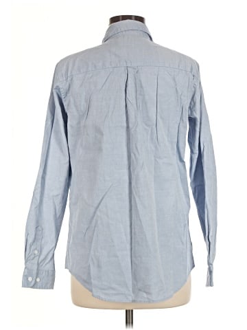 Westbound Long Sleeve Button-Down Shirt (view 2)