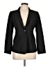 Banana Republic Black Wool Blazer Size 10 - photo 1