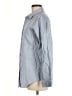 Westbound Blue Long Sleeve Button-Down Shirt Size M - photo 5