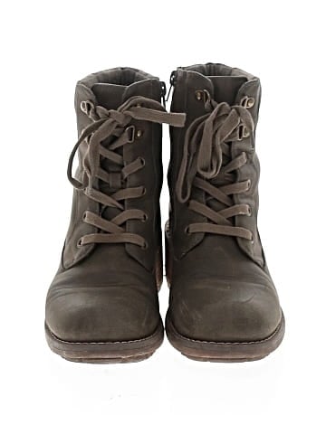 Crown Vintage Ankle Boots (view 2)