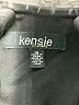Kensie Solid Black Cocktail Dress Size 14 - photo 7