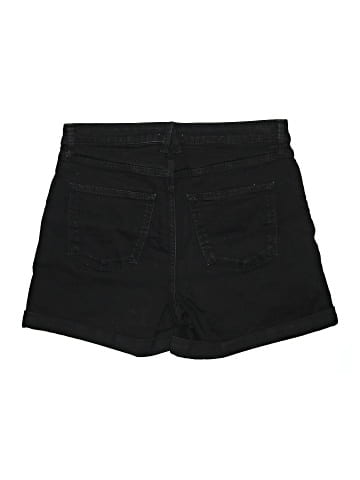 LC Lauren Conrad Denim Shorts (view 2)