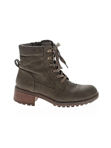 Crown Vintage Ankle Boots (view 1)