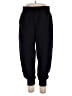 Lou & Grey Black Track Pants Size XL - photo 1