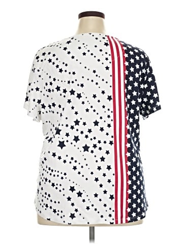 Allison Daley Short Sleeve Top (view 2)
