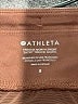 Athleta Solid Brown Khaki Shorts Size 8 - photo 3