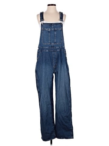 Gap Overalls (view 1)