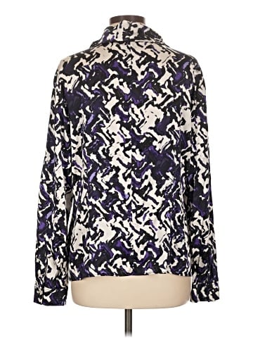 St. John Long Sleeve Blouse (view 2)