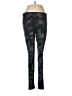 Mixit Print Black Active Pants Size M - photo 1