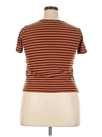 Trafaluc by Zara Short Sleeve Turtleneck (view 2)