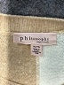 Philosophy Republic Clothing Color Block Tan Pullover Sweater Size XL - photo 7
