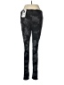 Mixit Print Black Active Pants Size M - photo 2