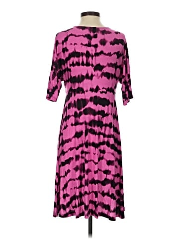 Belle Gray by Lisa Rinna Cocktail Dress (view 2)