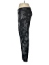 Mixit Print Black Active Pants Size M - photo 5