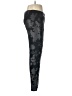 Mixit Print Black Active Pants Size M - photo 4