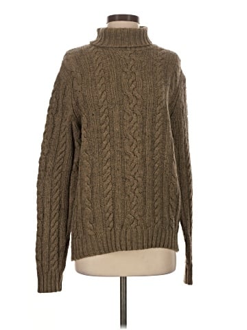 Genuine Sonoma Jean Company Turtleneck Sweater (view 1)
