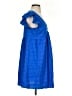 Shein Blue Casual Dress Size 4 - photo 4