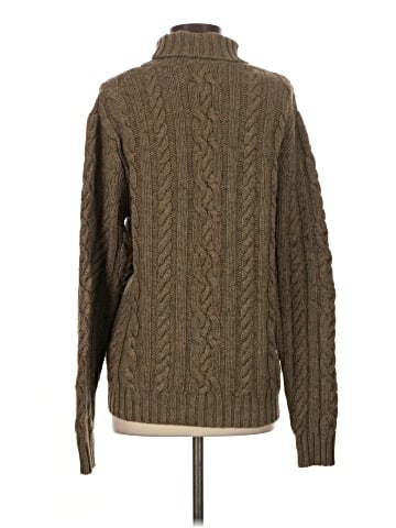Genuine Sonoma Jean Company Turtleneck Sweater (view 2)