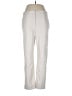 Ann Taylor 100% Polyurethane Ivory Dress Pants Size 10 - photo 1