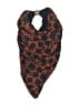 Assorted Brands Brown Scarf One size - photo 1