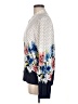 Susan Graver Floral Polka Dots Ivory Jacket Size M - photo 5